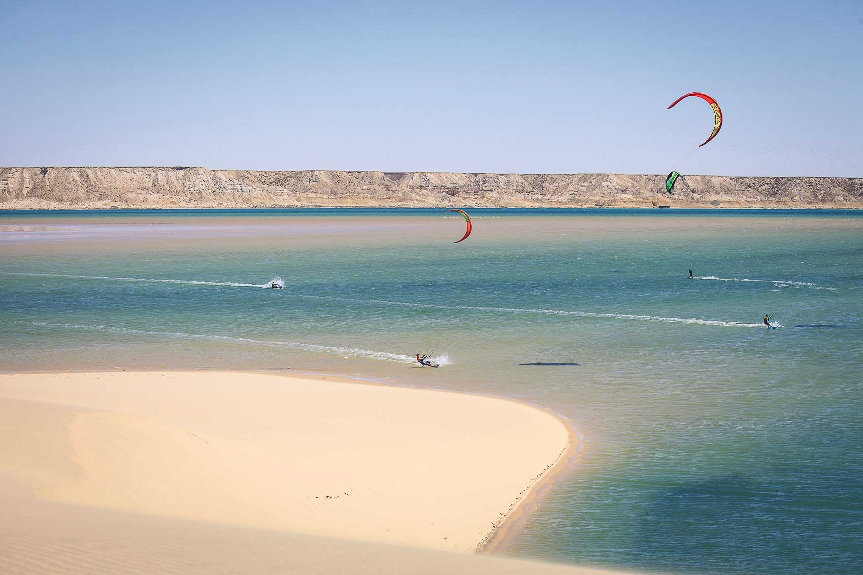 Dakhla La Destination Glisse Mais Surtout Kitesurf Incontournable