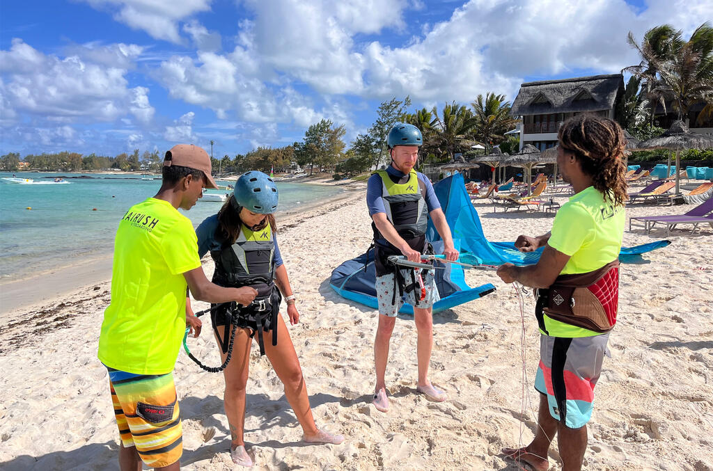 Ile Maurice D Couvrez Les Meilleurs Spots Pour Un S Jour Kitesurf