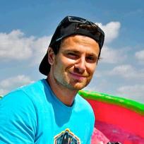 Hugo badaroux kitesurf mag coaching twin tip strapless et kitefoil