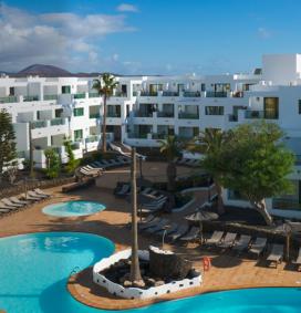Hotel Galeon Playa à Costa Teguise aux Canaries
