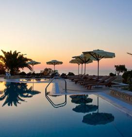 Partir en Grèce, sur le spot de Kos, à l'hôtel Irini - banniere