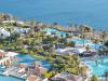 Vue aérienne du Grecotel Imperial Thalasso à Kos en Grèce