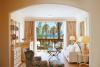 Salon d'une chambre au Grecotel Imperial Thalasso à Kos en Grèce