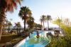 Piscine extérieure du Grecotel Imperial Thalasso à Kos en Grèce