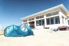 Rider au Maroc à Dakhla en kitesurf au centre PK 25