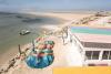 Rider au Maroc à Dakhla en kitesurf au centre PK 25