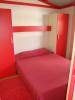 Chambre double bungalow 2 camping Orbitur Viana do Castelo au Portugal