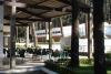 Salle de restaurant camping Orbitur Viana do Castelo au Portugal