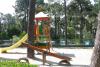 Jeux pour enfants camping Orbitur Viana do Castelo au Portugal