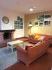 Salle télévision camping Orbitur Viana do Castelo au Portugal