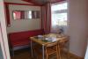 Salle à manger bungalow camping Orbitur Viana do Castelo au Portugal