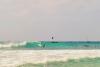 surf au Cap Vert sur le spot de Sal Leme Bedje au centre ION CLUB