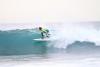 Surf au Cap Vert sur le spot de Sal Leme Bedje au centre ION CLUB