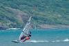 windsurf en martinique sur la pointe faula au club nautique du vauclin dans les Antilles