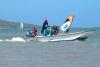 cours en martinique sur la pointe faula au club nautique du vauclin dans les Antilles
