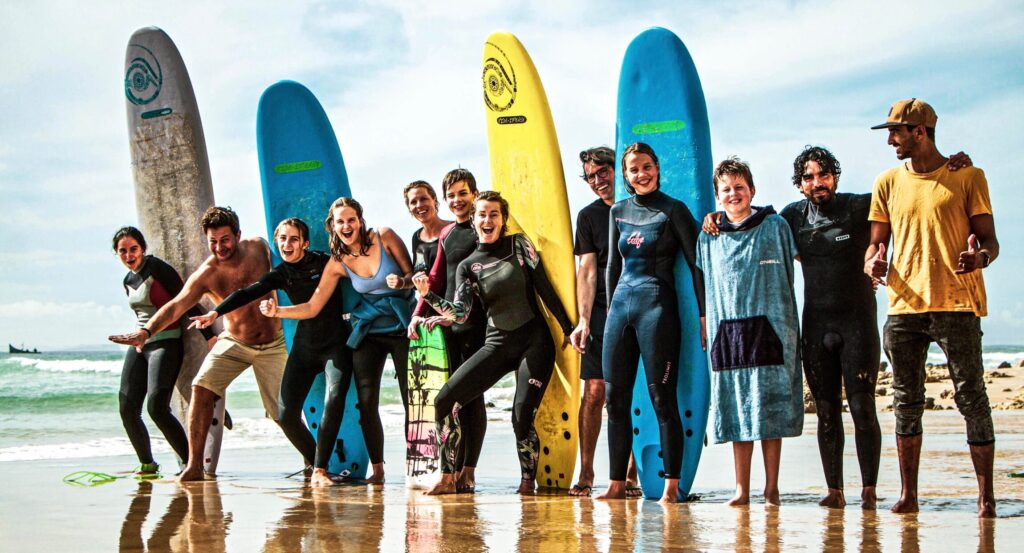apprendre le surf conseil