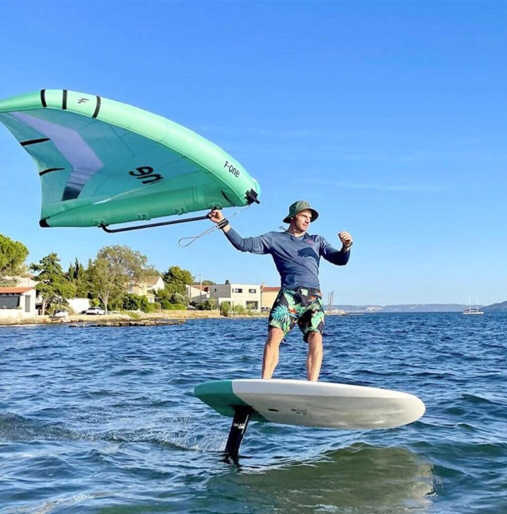 meilleur matos wingfoil
