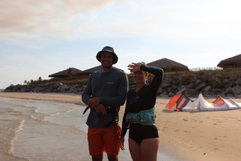 Kite surf parajuru avis