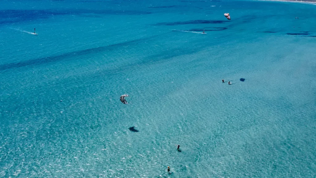 Grèce les cyclades île