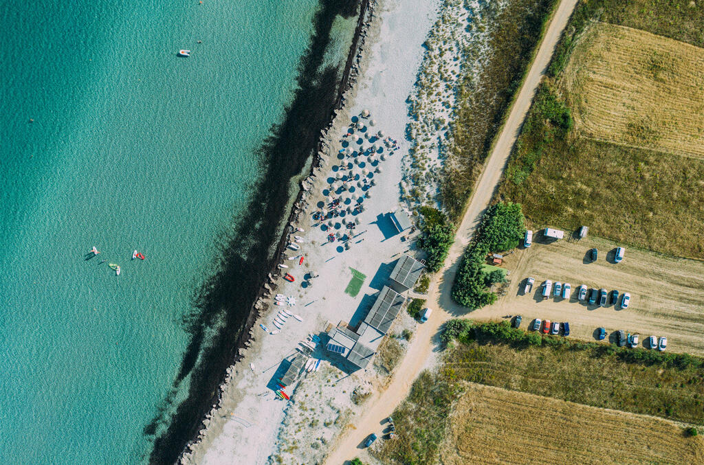 Photo du séjour Séjour Girls Camp à Limnos avec Surf Club Keros
