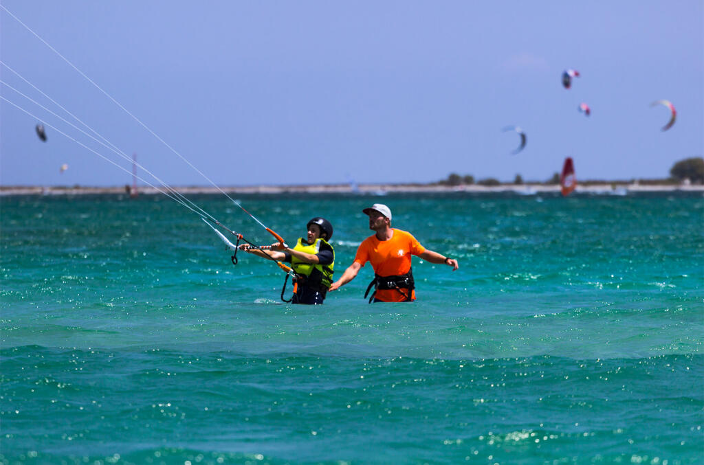Photo du séjour Séjour Girls Camp à Limnos avec Surf Club Keros