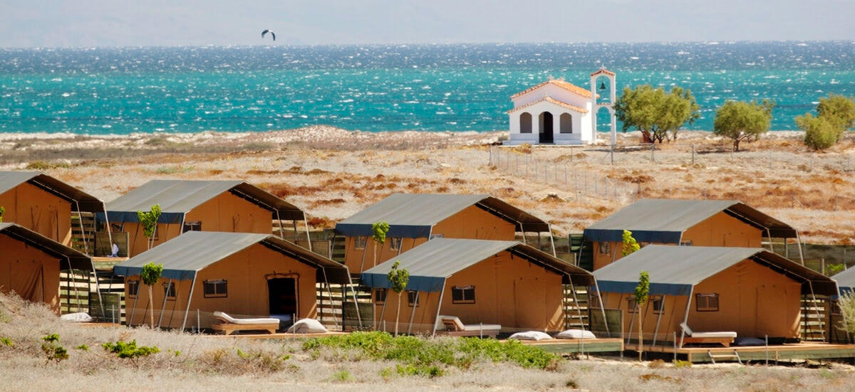 Photo du séjour Séjour Girls Camp à Limnos avec Surf Club Keros