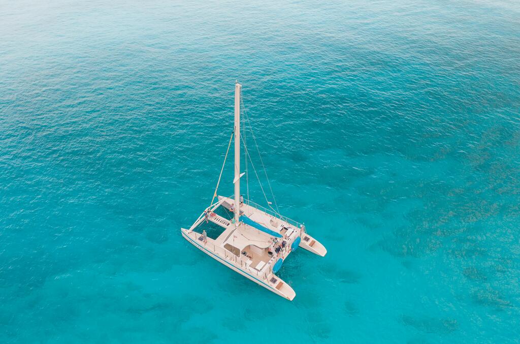 Photo du séjour Croisière en Catamaran :  Kite et Wing, Cyclades