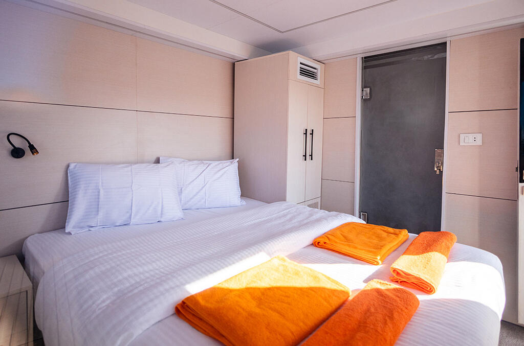 Photo du séjour Croisière Kite safari - bateau privatisé