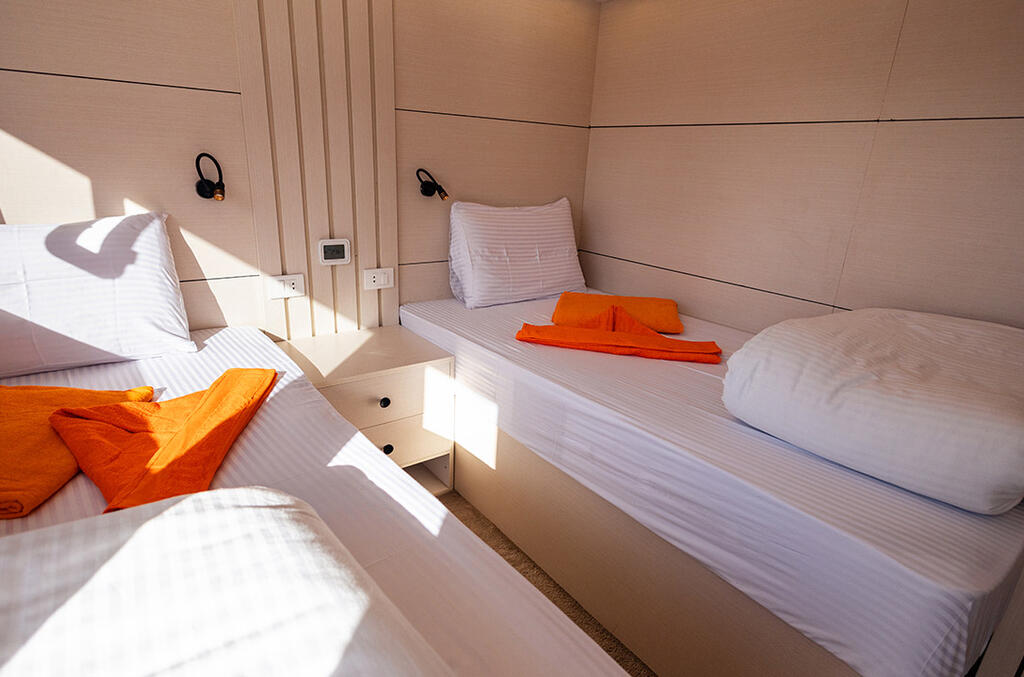 Photo du séjour Croisière Kite safari - bateau privatisé
