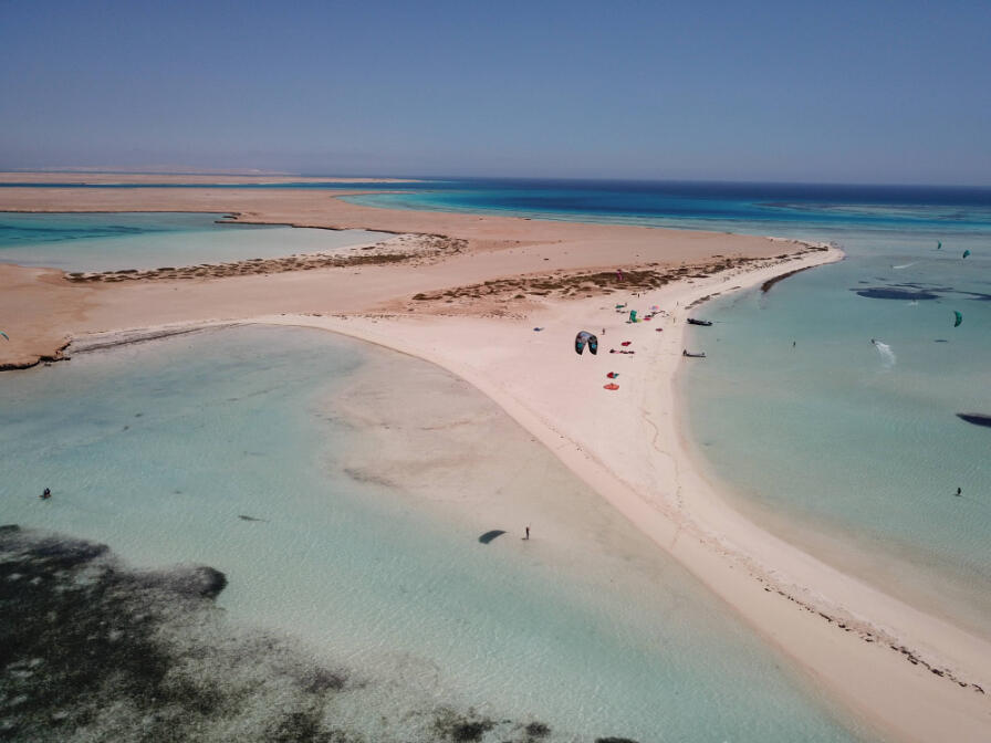 Photo du séjour Croisière Kite safari - bateau privatisé