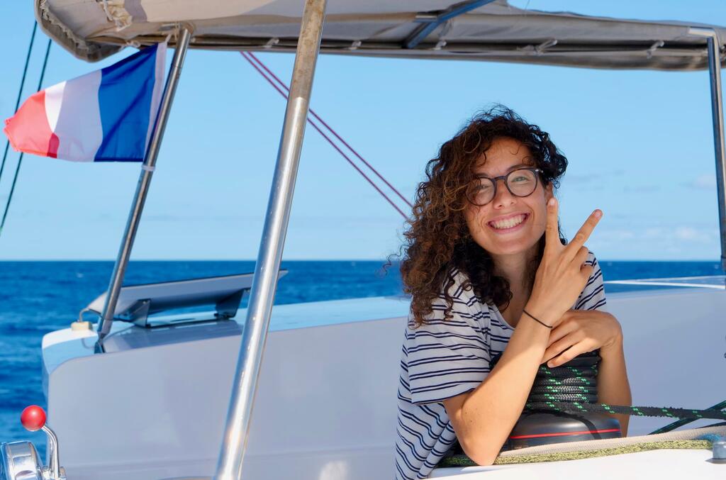 Photo du séjour Croisière kite et wing aux Grenadines, départ du Marin
