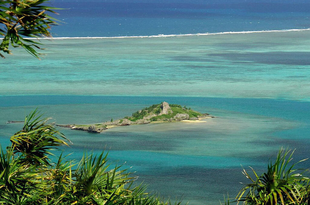 Image de Rodrigues - Anse Mourouk