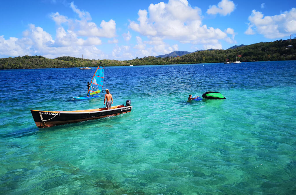 Image de Martinique - Les Trois Îlets