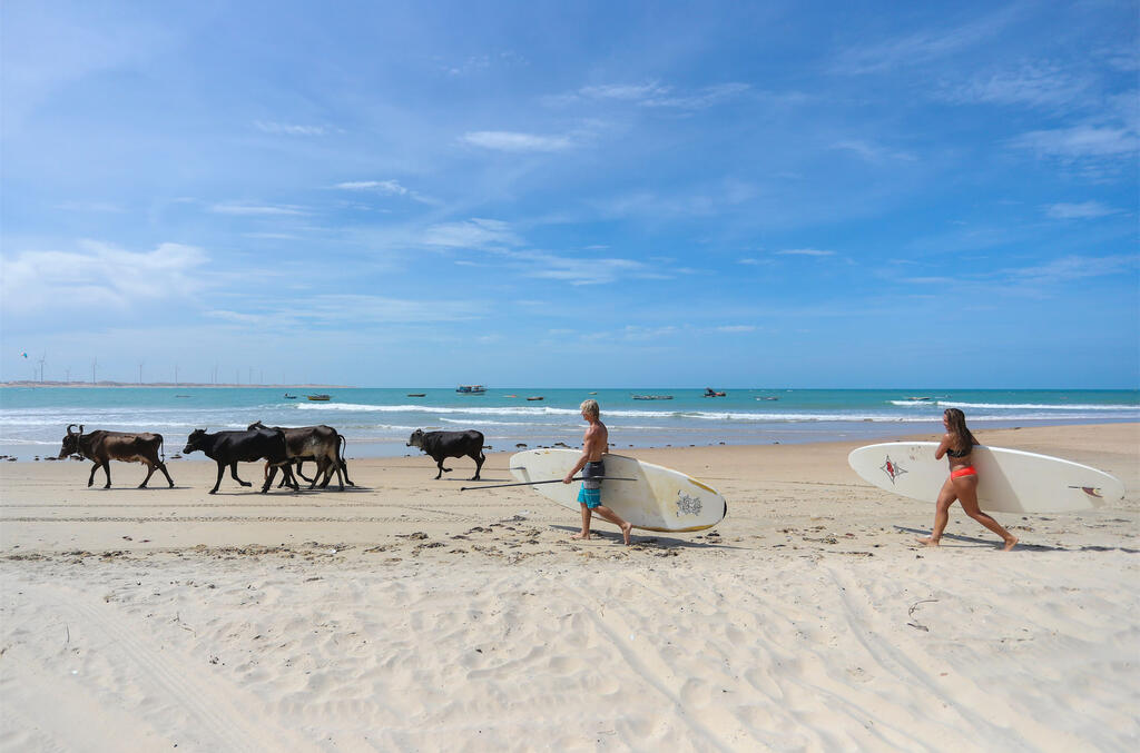 Image de Jericoacoara