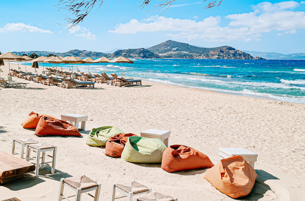 Image de Naxos - St Georges