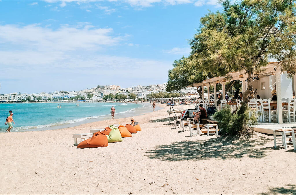 Image de Naxos - St Georges