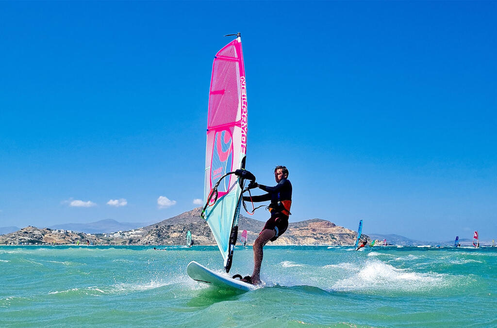 Image de Naxos - St Georges