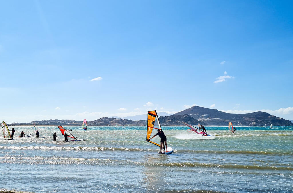 Image de Naxos - St Georges
