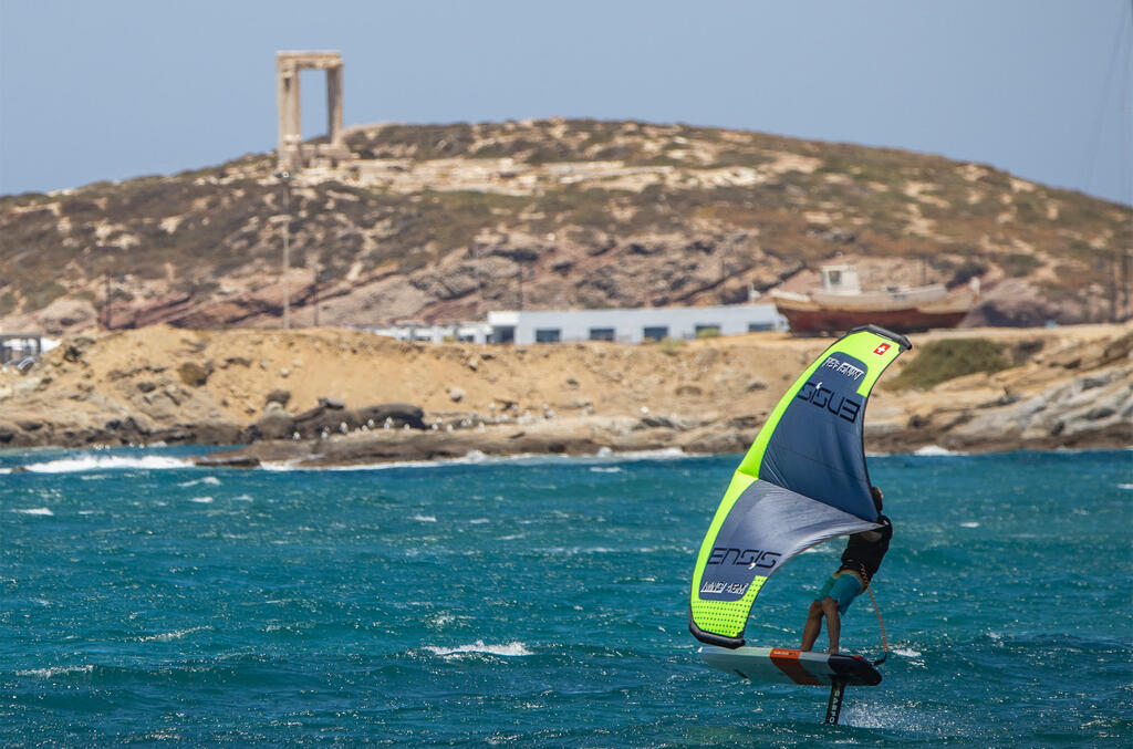 Image de Naxos - St Georges