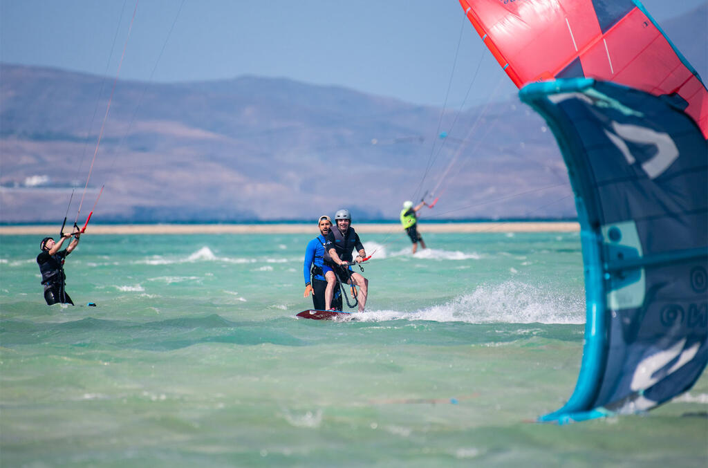 Image de Fuerteventura - Sotavento / Risco del Paso