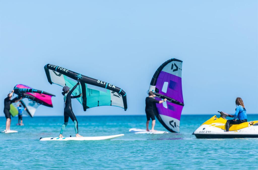 Image de Fuerteventura - Sotavento / Risco del Paso