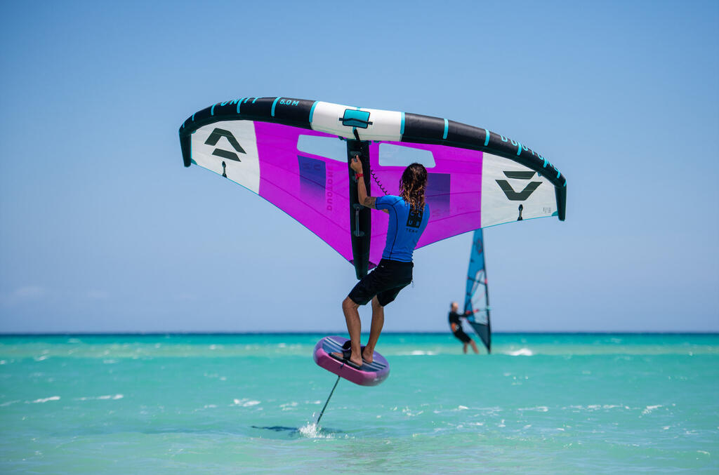 Image de Fuerteventura - Sotavento / Risco del Paso
