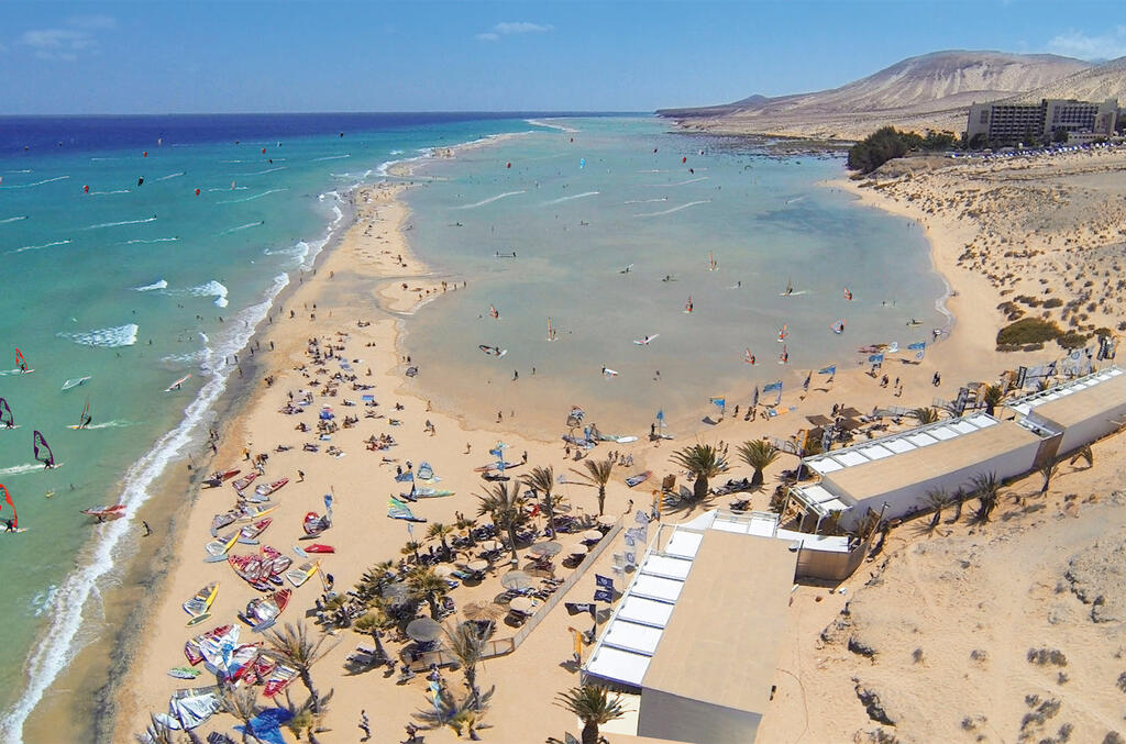 Image de Fuerteventura - Sotavento / Risco del Paso