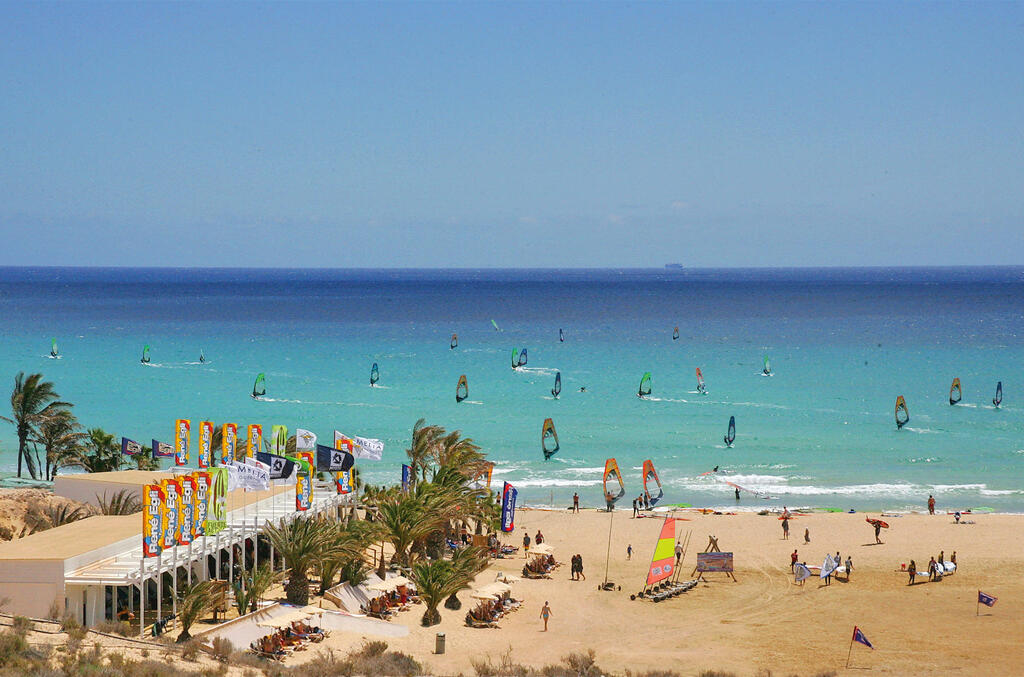 Image de Fuerteventura - Sotavento / Risco del Paso