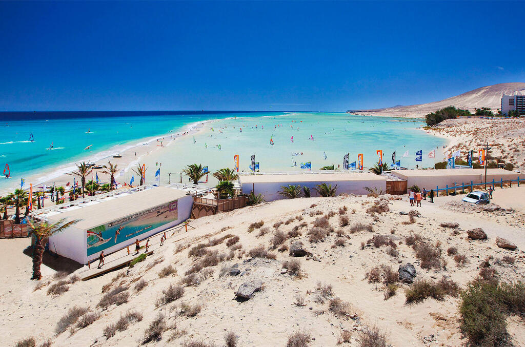 Image de Fuerteventura - Sotavento / Risco del Paso