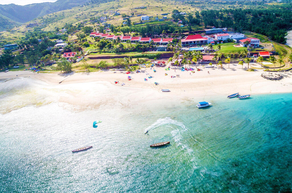 Image de Rodrigues - Anse Mourouk