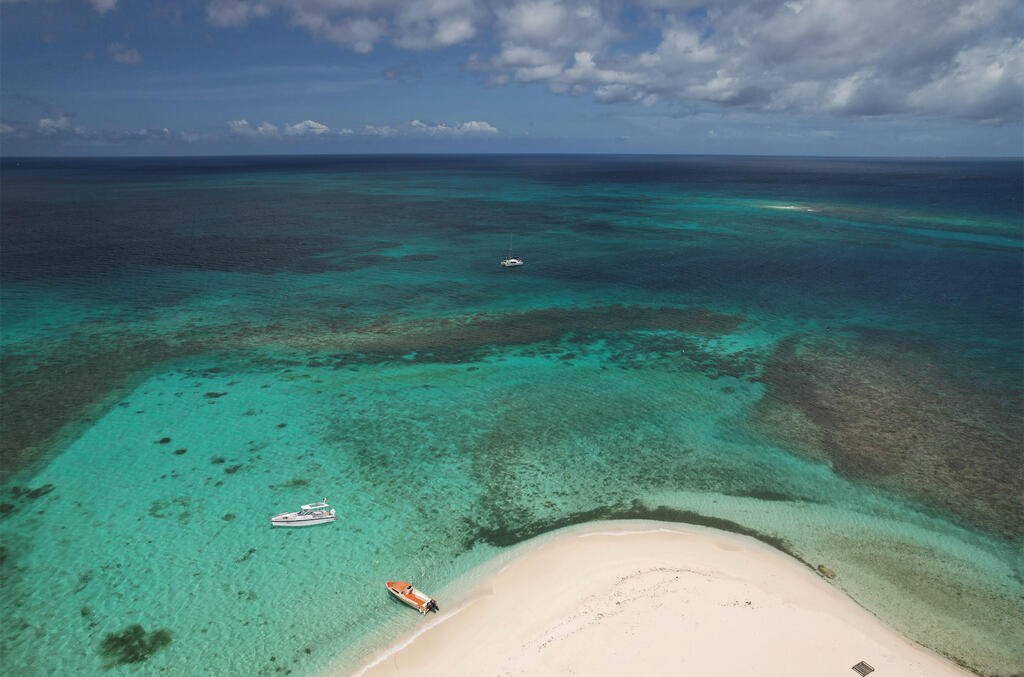 Image de Saint Martin - Orient Bay