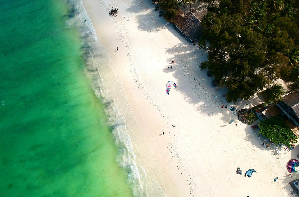 Image de Zanzibar - Paje