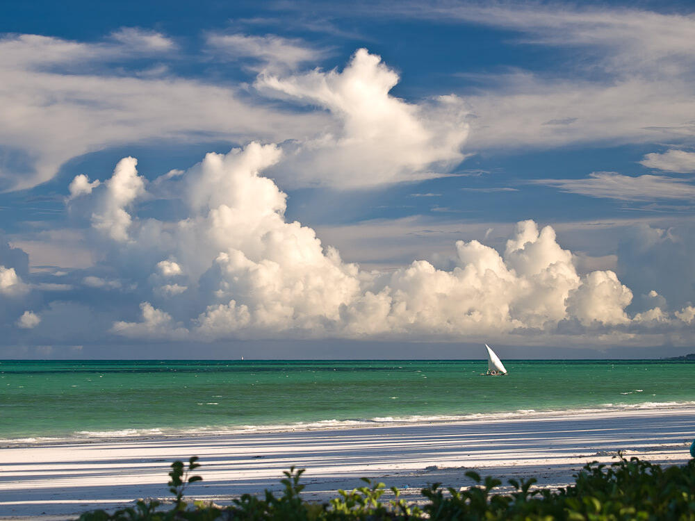 Image de Zanzibar - Paje