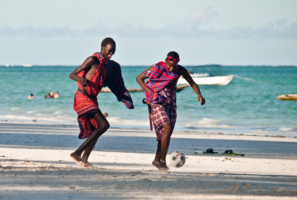 Image de Zanzibar - Paje